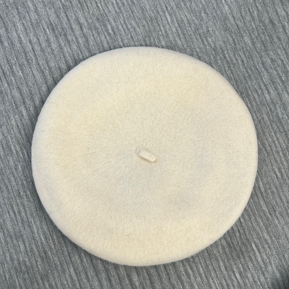 Wool hat